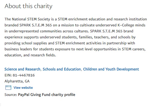 About SPARK STEM 365