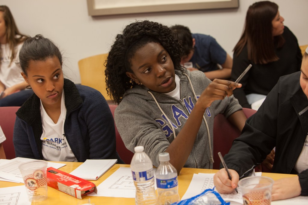 women in stem ACTIONS HAVE AN&nbsp;IMPACT!